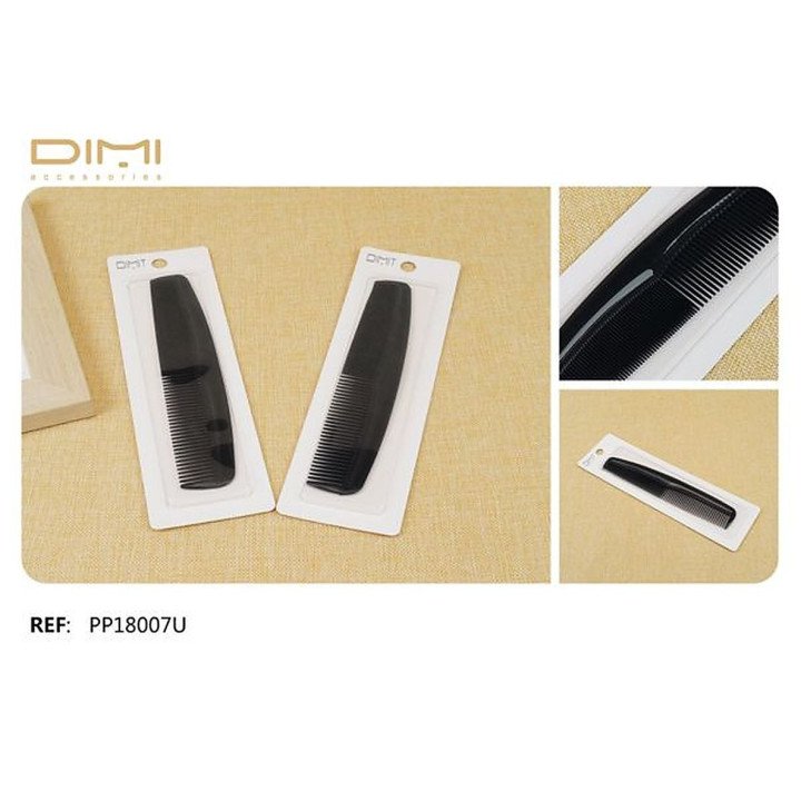 PEINE NGR 21.4CM 24/U PP18007U