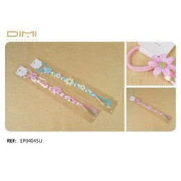 COLETERO+TRENZA 12/U EP04045U