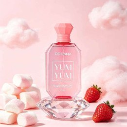 BODY MIST YUMMY MARSHMALLOW 250ML 30223