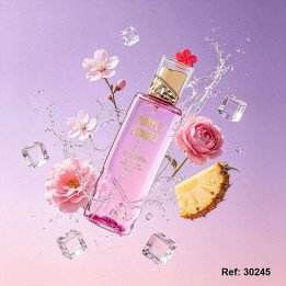 BODY FRAG. MIST PURPLE SUNSET 250ML 30245