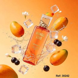 BODY FRAG. MIST MANGO LOVE 250ML 30242