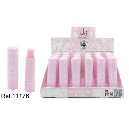 PROTECOTR LABIAL ROSA ARABE 24/U 11176