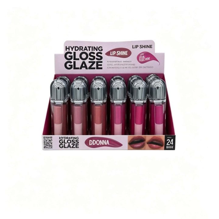 GLOSS HYDRATING GLAZE 24/U