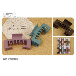 PINZA DE PELO 10CM 12/U PZ66008U