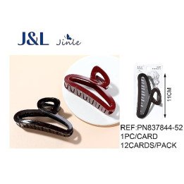 PINZA DE PELO 11CM 12/U PN837844-52