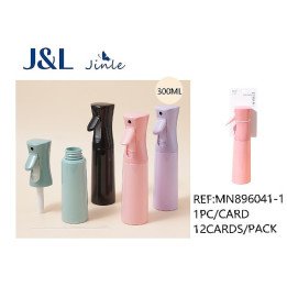 PULVERIZADOR COLOR SURT, 300ML 12/U MN896041-1