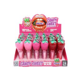 GLOSS GLAZE CANDY SWEET 24/U 12316A