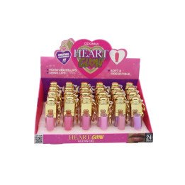 LIPGLOSS HEART GLOW 24/U 12315A