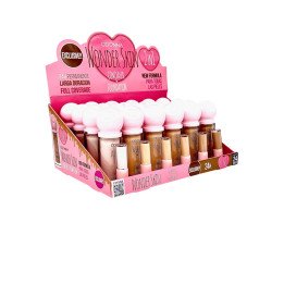 CONCEALER MAKE UP WONDER SKIN 24/U 13150A