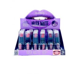 LIPSTICK NUDE MATTE 24/U 12188C