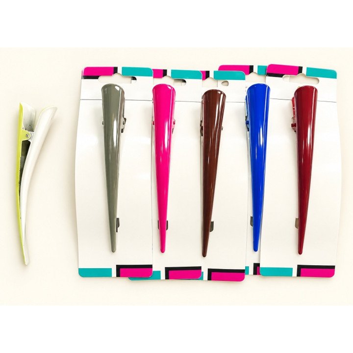 PINZA PICO PATO 13CM 12/U 252920 N.B