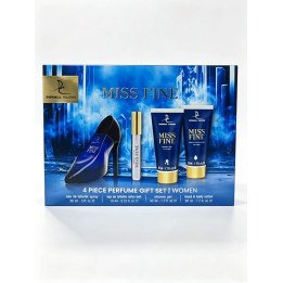 EST.MISS FINE EAU 100ML+15ML+GEL+LOCION