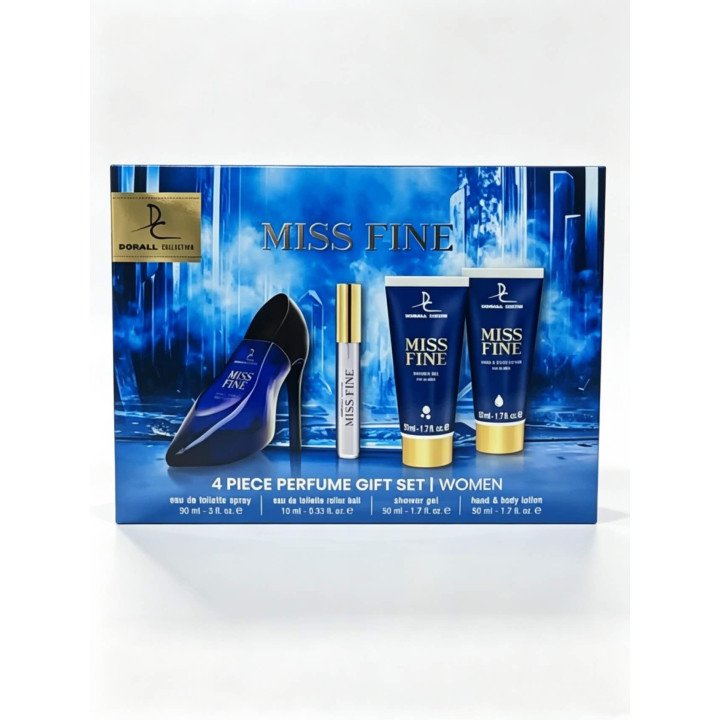 EST.MISS FINE EAU 100ML+15ML+GEL+LOCION
