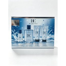 EST.MARINE EAU 100ML+15ML+GEL+FACE WASH