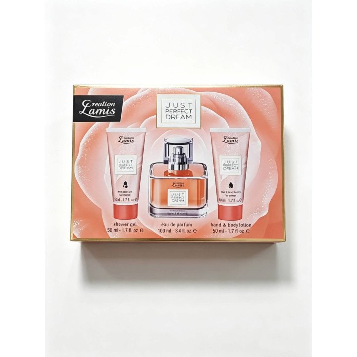 EST.JUST PERFECT DREAM 3PZA EAU+GEL+LOCION