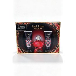 EST.FATAL SNAKE MAGICAL 3PZA EAU+GEL+LOCION