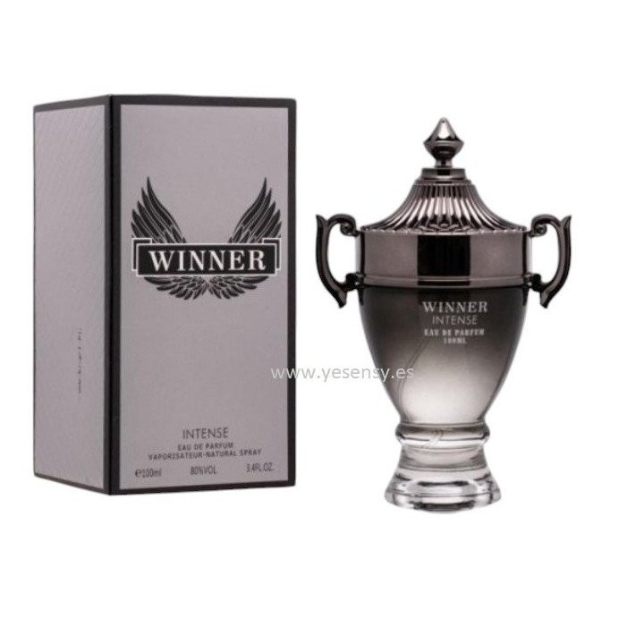 WINNER INTENSE 100ML TIVERTON.