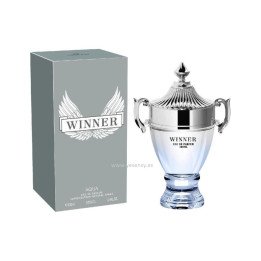 WINNER AQUA 100ML TIVERTON.