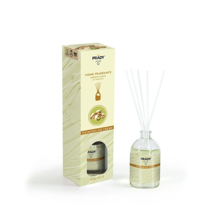 MIKADO AMB.PISTACHIO ICE CREAM PRADY 100ML