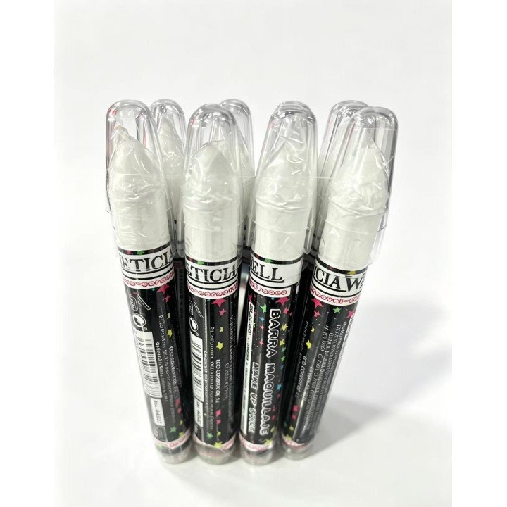 BARRA MAQ.FIESTA BLANCO 12/U 44502 LW