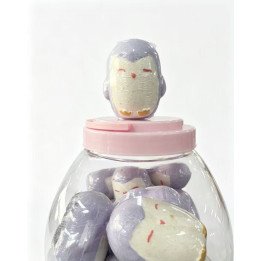 BOMBA DE BAÑO PINGÜINO 120G