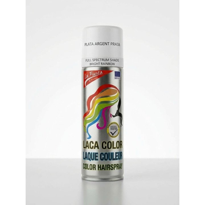 LACA COLOR BLANCO 125ML XIOMARA