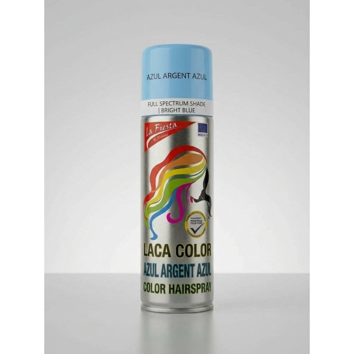 LACA COLOR AZUL CLARO 125ML XIOMARA