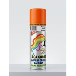 LACA COLOR NARANJA 125ML XIOMARA