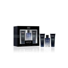 EST.SAVOIR EAU+GEL+AFTER SHAVE P.ROYALE