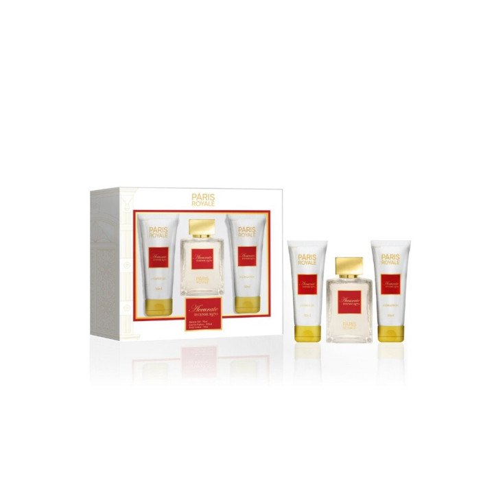 EST.ACCURATE INTENSE 1970 EAU+GEL+LOCION P.ROYALE