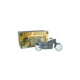 TOP SPEED BLACK MEN 30ML+50ML TIVERTON