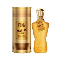 MAN-IN GOLD 100ML PARIS ROYALE