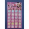 PEGATINAS DE UÑAS 24/U