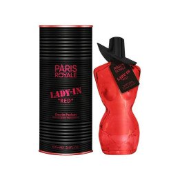 LADY-IN RED 100ML PARIS ROYALE