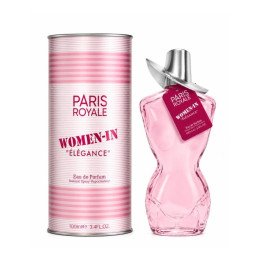 WOMEN-IN ELEGANCE 100ML PARIS ROYALE