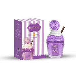 SWEET ON YOU MELLOW SWIRL 100ML AFAQ