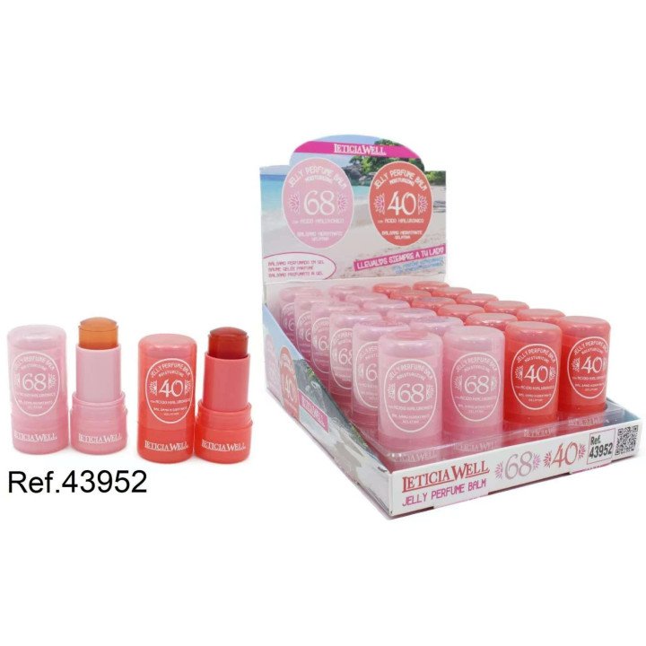 JELLY PERFUME BALM 68-40 24/U 43952