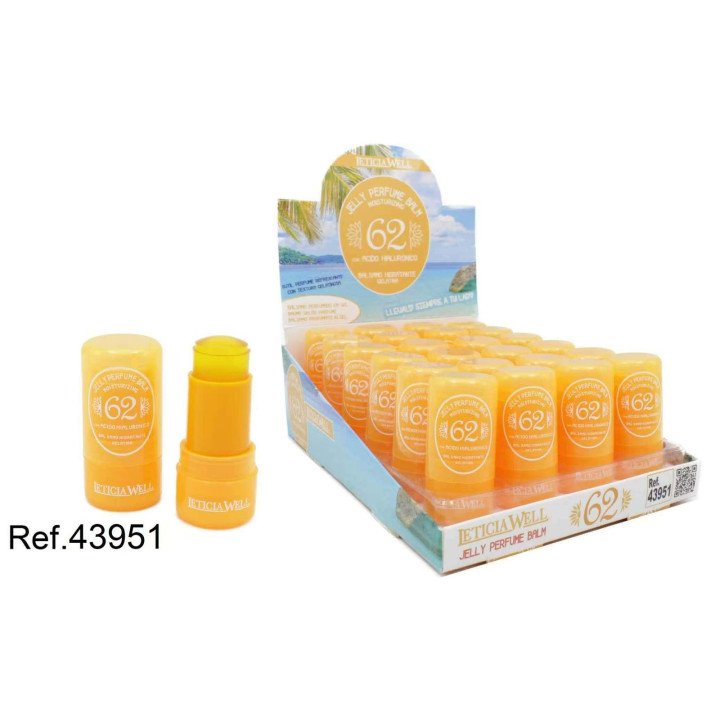 JELLY PERFUME BALM 62 24/U 43951