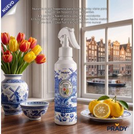 AMB.HOME SPRAY AMSTERDAMS DREAM 220ML