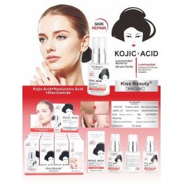 SERUM FACIAL KOJIC ACID 30ML 12/U 68961-07
