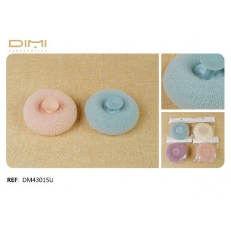ESPONJA DE BAÑO 12/U DM43015U