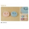 ESPONJA DE BAÑO 12/U DM43015U