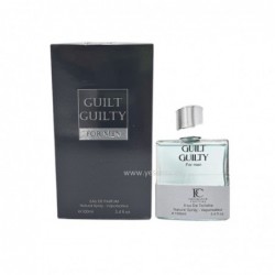 GUILT GUILTY FOR MEN F.C.