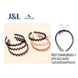 PACK2 DIADEMAS 12/U DM808083-1