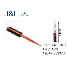 CEPILLO CERDAS DE JABALI 24CM 12/U CE861970-1