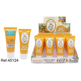CREMA DE MANOS N62 20/U 45124