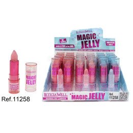 BARRA DE LABIOS MAGIC JELLY 24/U 11258
