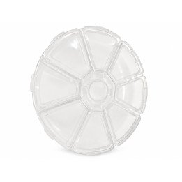 ENVASE PLASTICO 8 SEPARADOR