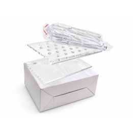 EXP.UÑAS METRAQUILATO C/32UÑAS