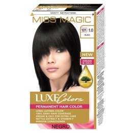 MISS MAGIC BLACK N101,1.0 BLACK